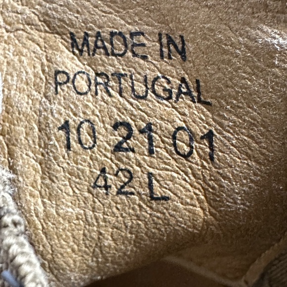 Birkenstock Tan Leather Footbed - Picture 6 of 10